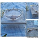 Lekker vintage armring, sølv, DESIGN; Kalevi Sara of Finland thumbnail