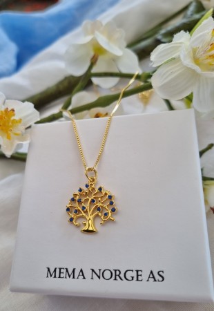 Livets tre smykker og gaver  - Mema Norge AS